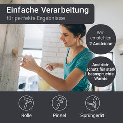 Elephant Skin Wallpaper Paint Wall Protector Wall-paper Covering Transparent W536 1-10L