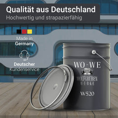 W520 Pintura para Fachadas Exteriores 1-20L