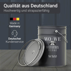 Pintura para tejados metálicos protectora 3en1 Anticorrosión W500 1-5L