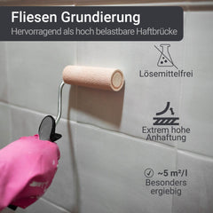 Imprimación especial W708 para baldosas azulejos de pared 1-10 kg