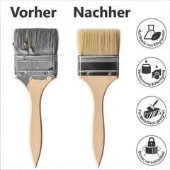 Universeller Farbverdünner Spezialverdünnung Lackverdünner Pinselreiniger W910 – 1L - WO - WE.SHOP