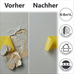 Special deep adhesive primer for nano facade paint wall WO-WE W519 5-10L