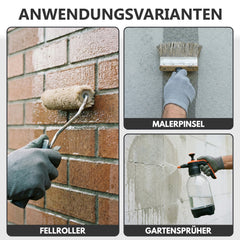 Special deep adhesive primer for nano facade paint wall WO-WE W519 5-10L