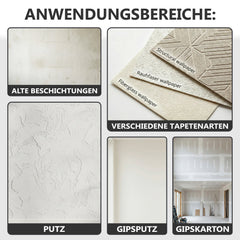 Latex Washable wall paint Kitchen silk matt W556 White 1-20L