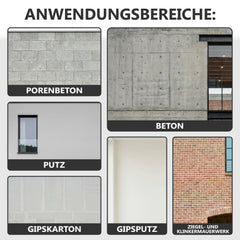 Special deep adhesive primer for nano facade paint wall WO-WE W519 5-10L