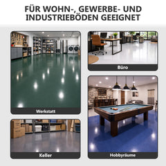 Acrylic sealant for concrete or cement-based floors W701 5-20L