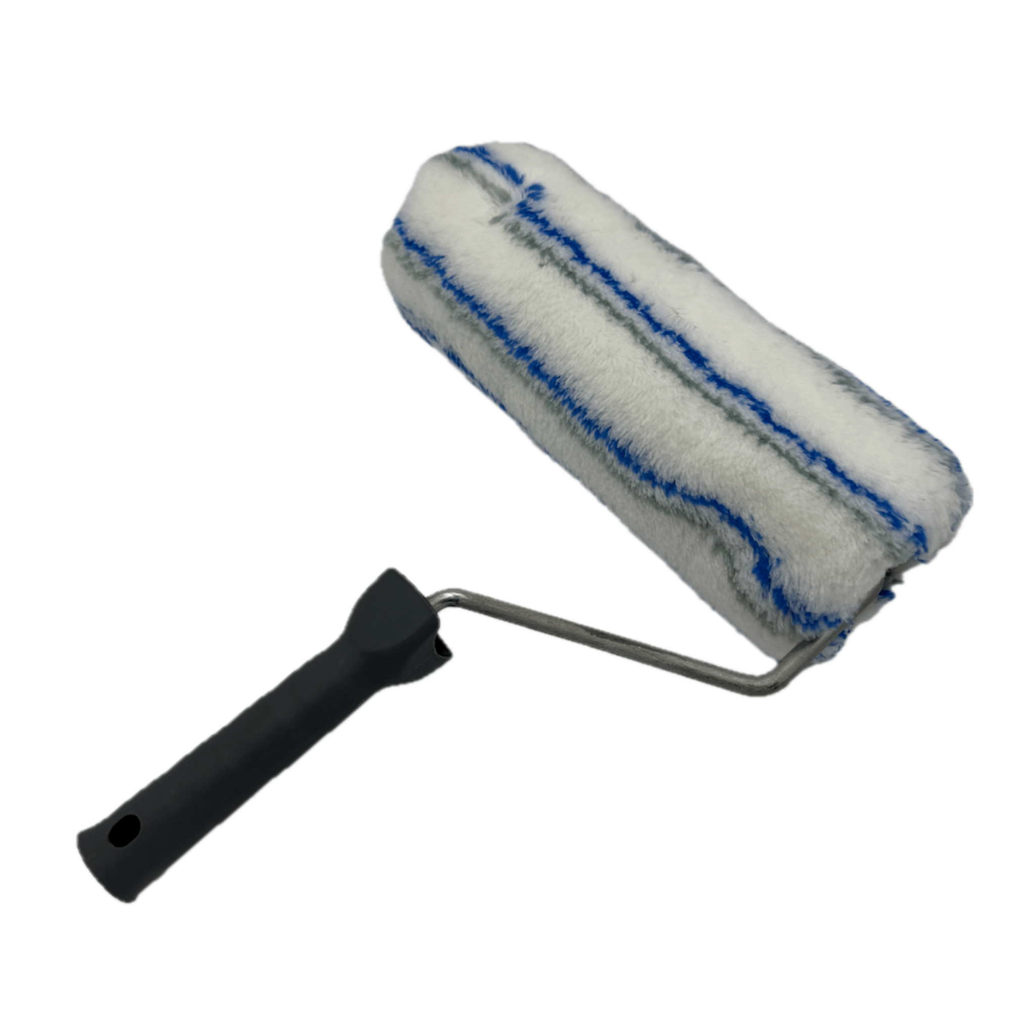 Farbwalze 27 cm – Profi Malerwalze mit 20 mm Florhöhe für raue und strukturierte Oberflächen I FR - 150 - WO - WE.SHOP