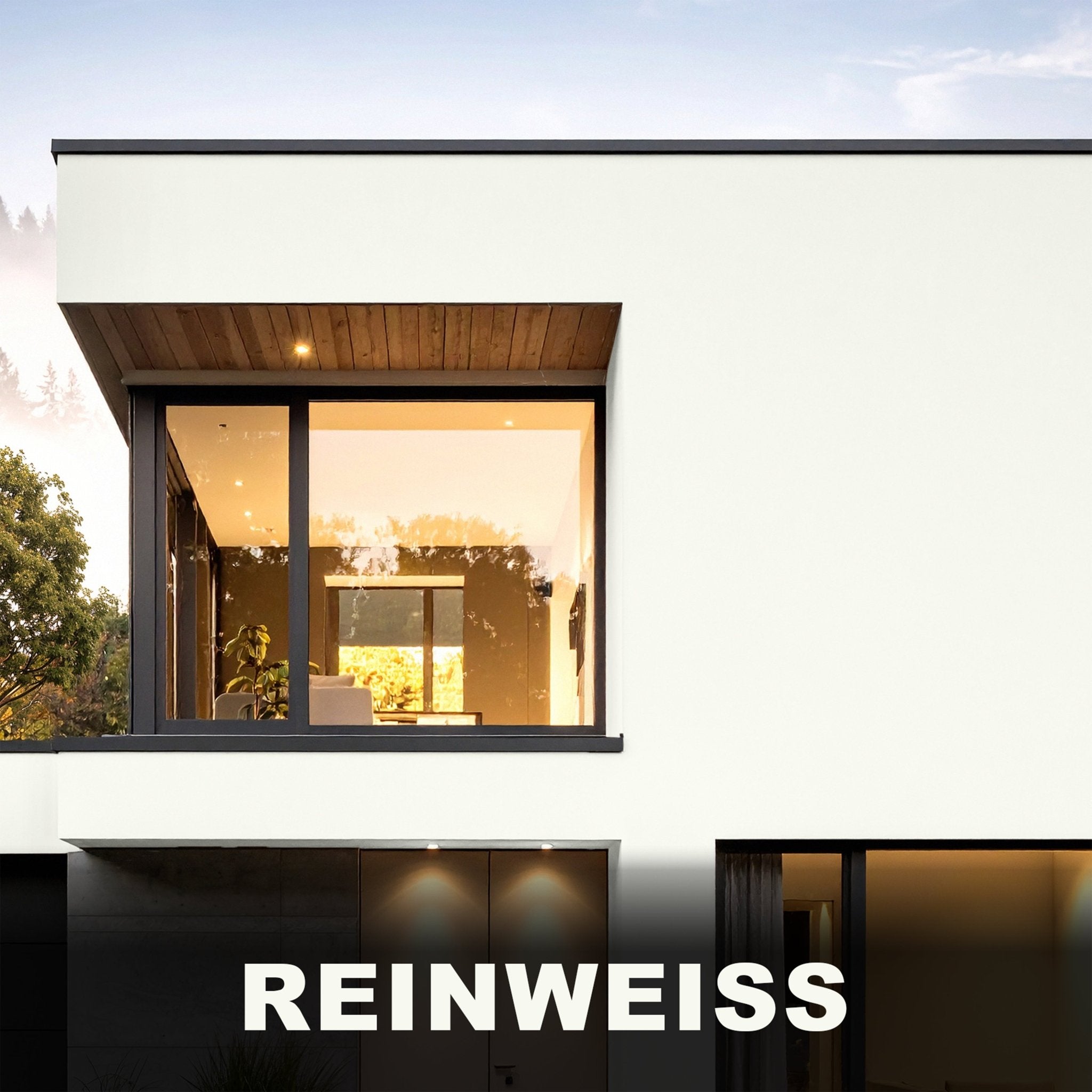 #Farbe_RAL 9010 ähnl. Reinweiss