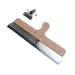 Floor Smoother 560 mm – Professional Notched Smoother with 3×5 mm Teeth | PL230