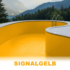 #Farbe_RAL 1003 Signalgelb