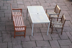 Teak hardwood cleaner hardwood wood protection furniture care wood care W204 1-10L