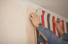 Imprimación para empapelar paredes Universal Interiores Papel pintado Blanco W552 5 - 20L