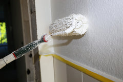 Pintura de emulsión para Paredes y Techos usos Interiores decorativa color Blanco W555 5-20L