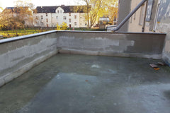 1K Impermeabilizante terraza baño suelo pared Revestimiento W706 5-20Kg