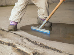 Eliminador de velo de cemento Solado de hormigón Quitacementos Removedor W835 5-10L