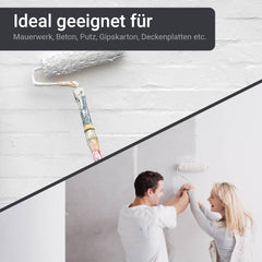 Pintura aislante térmica interior para paredes y techos W529 5-20L