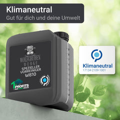  Limpiador de hormigón cemento antes de aplicar pintura Prefiltro intenso W810 5-10L