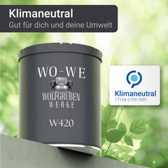 Wood Paint Protection Coating Varnish W420 1-10L
