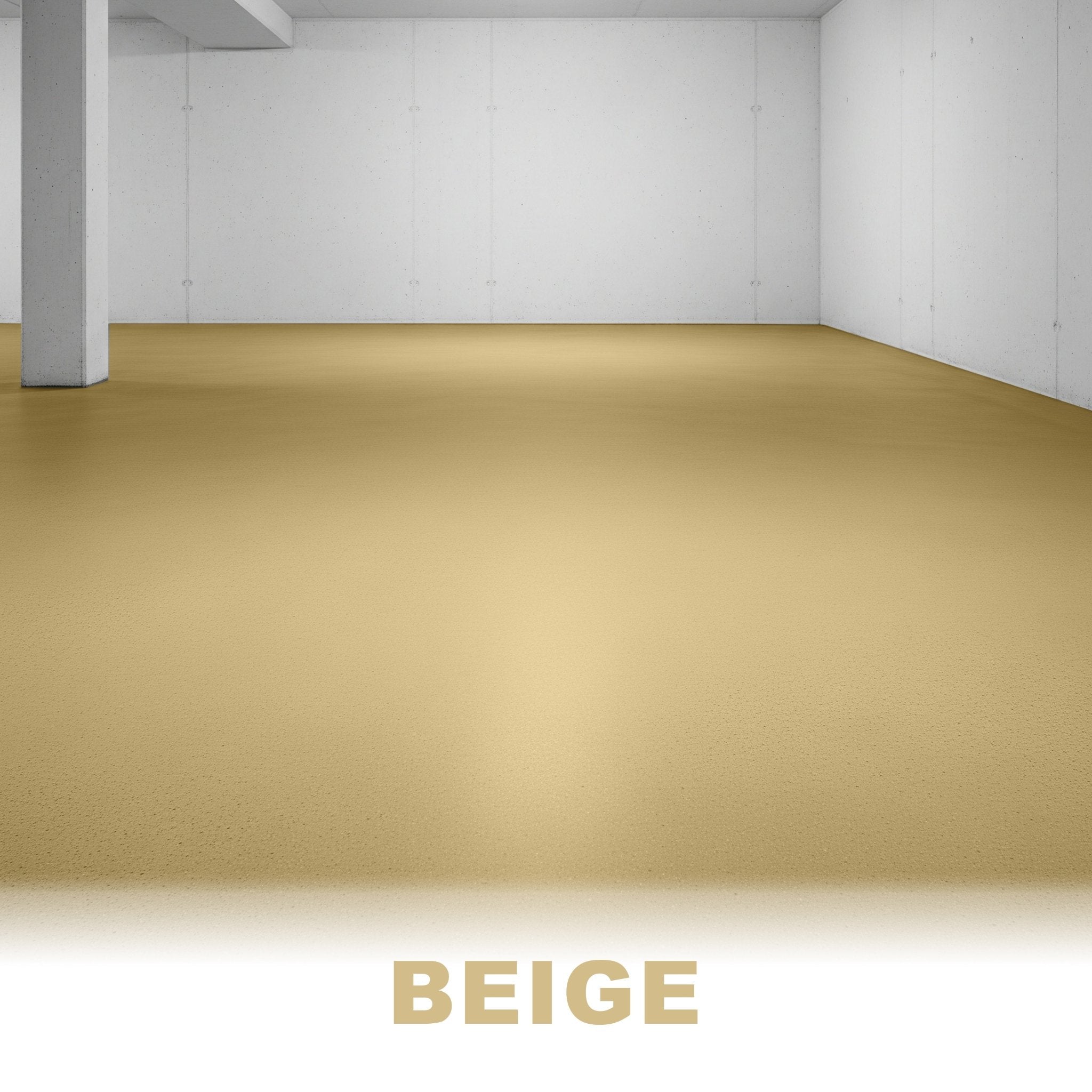 2K Epoxidharz Garagenfarbe Bodenbeschichtung Garagenbodenbeschichtung Seidenglänzend W702 2,5 - 20Kg - WO - WE.SHOP