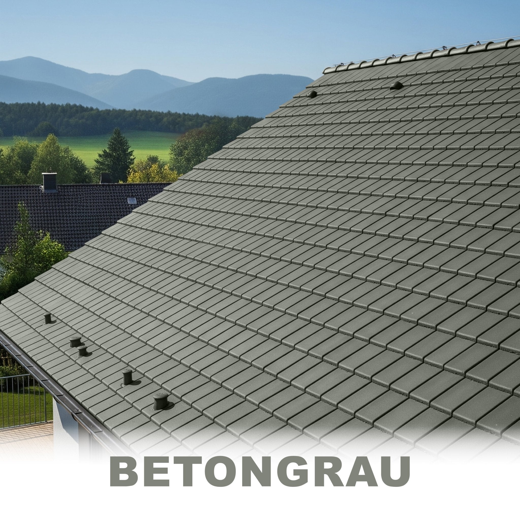 #Farbe_RAL 7023 Betongrau