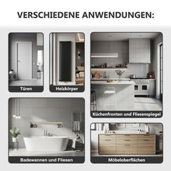 Spezial Entfetter Spray - Fettlöser für Küche, Grill, Fliesen, Möbel W815 - 1L - WO - WE.SHOP