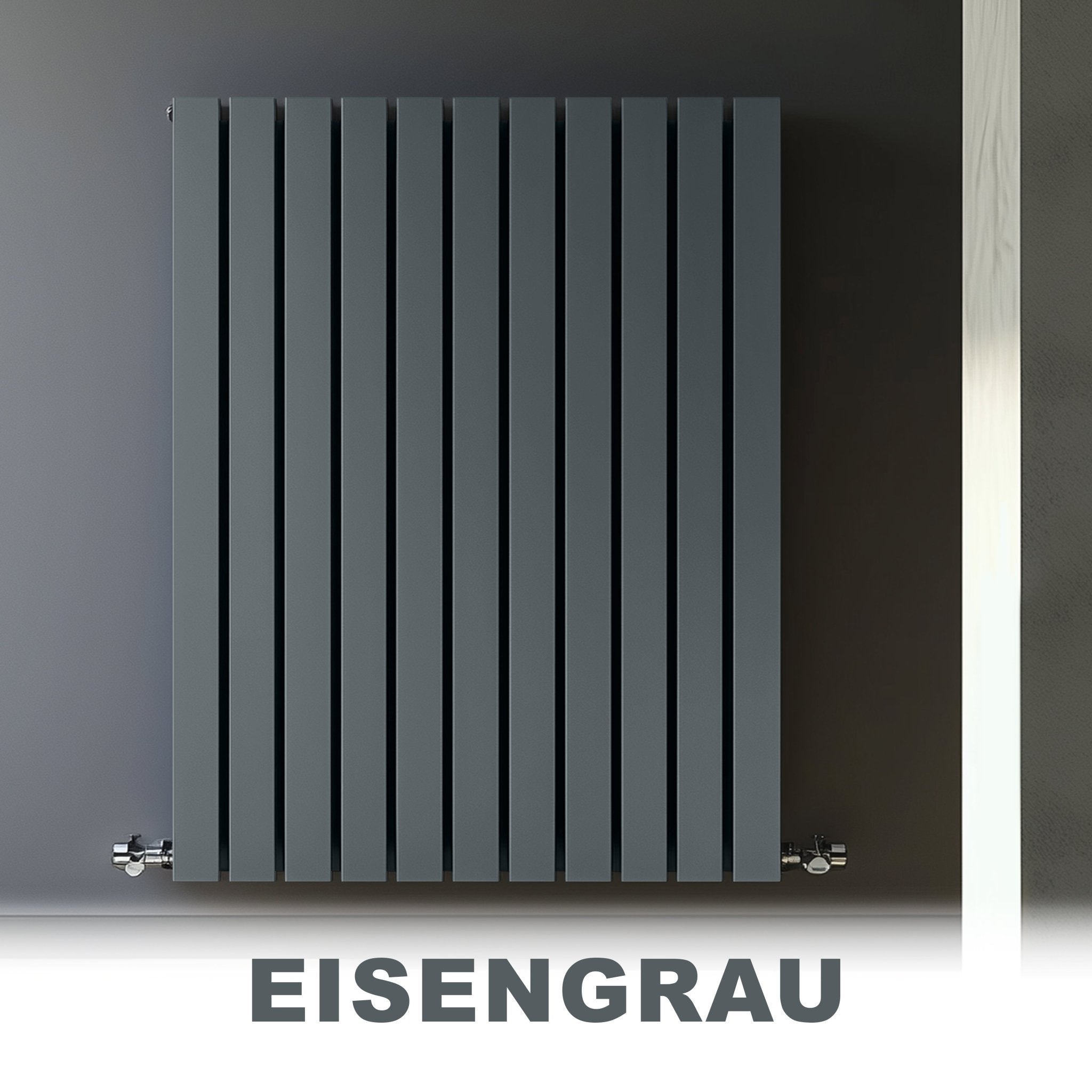 Heizkörperlack Heizungsfarbe Metallschutzlack Rostschutzlack W903 0,75 - 10L - WO - WE.SHOP