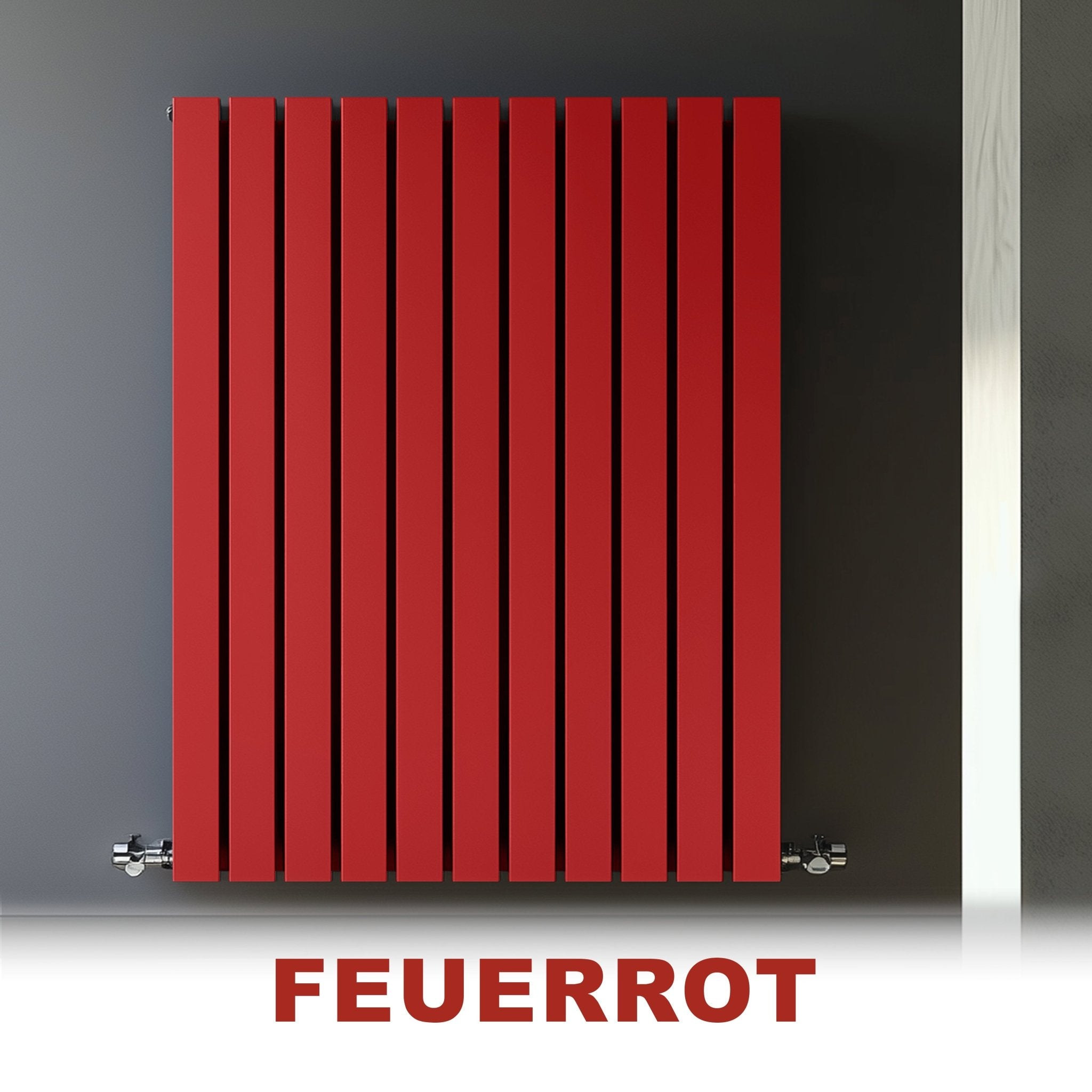 Heizkörperlack Heizungsfarbe Metallschutzlack Rostschutzlack W903 0,75 - 10L - WO - WE.SHOP