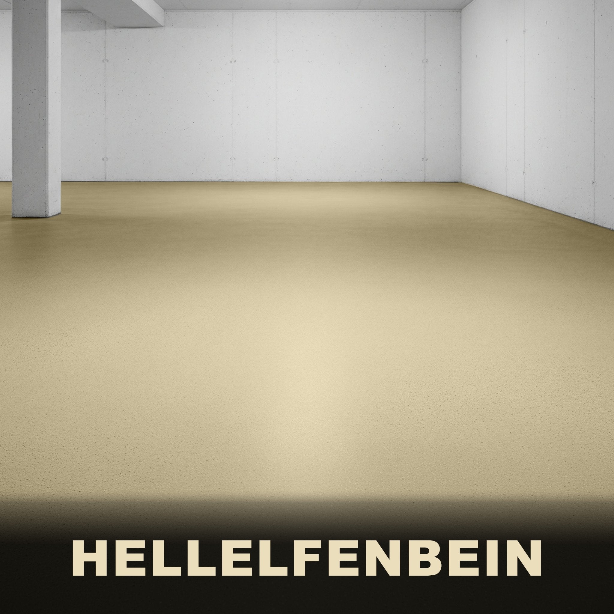 2K Epoxidharz Garagenfarbe Bodenbeschichtung Garagenbodenbeschichtung MATT W702 2,5 - 20Kg - WO - WE.SHOP