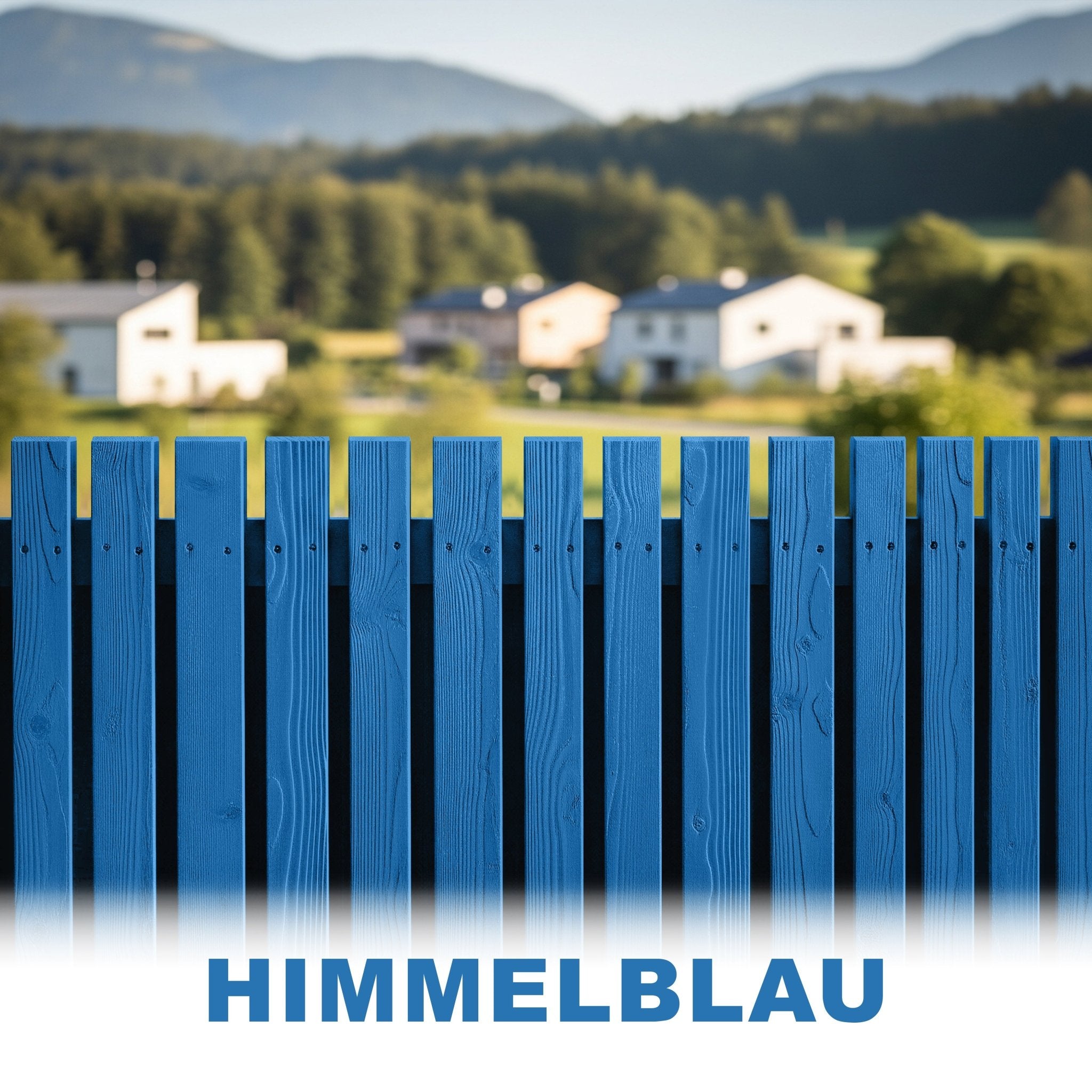 #Farbe_Himmelblau ähnl. Ral 5015