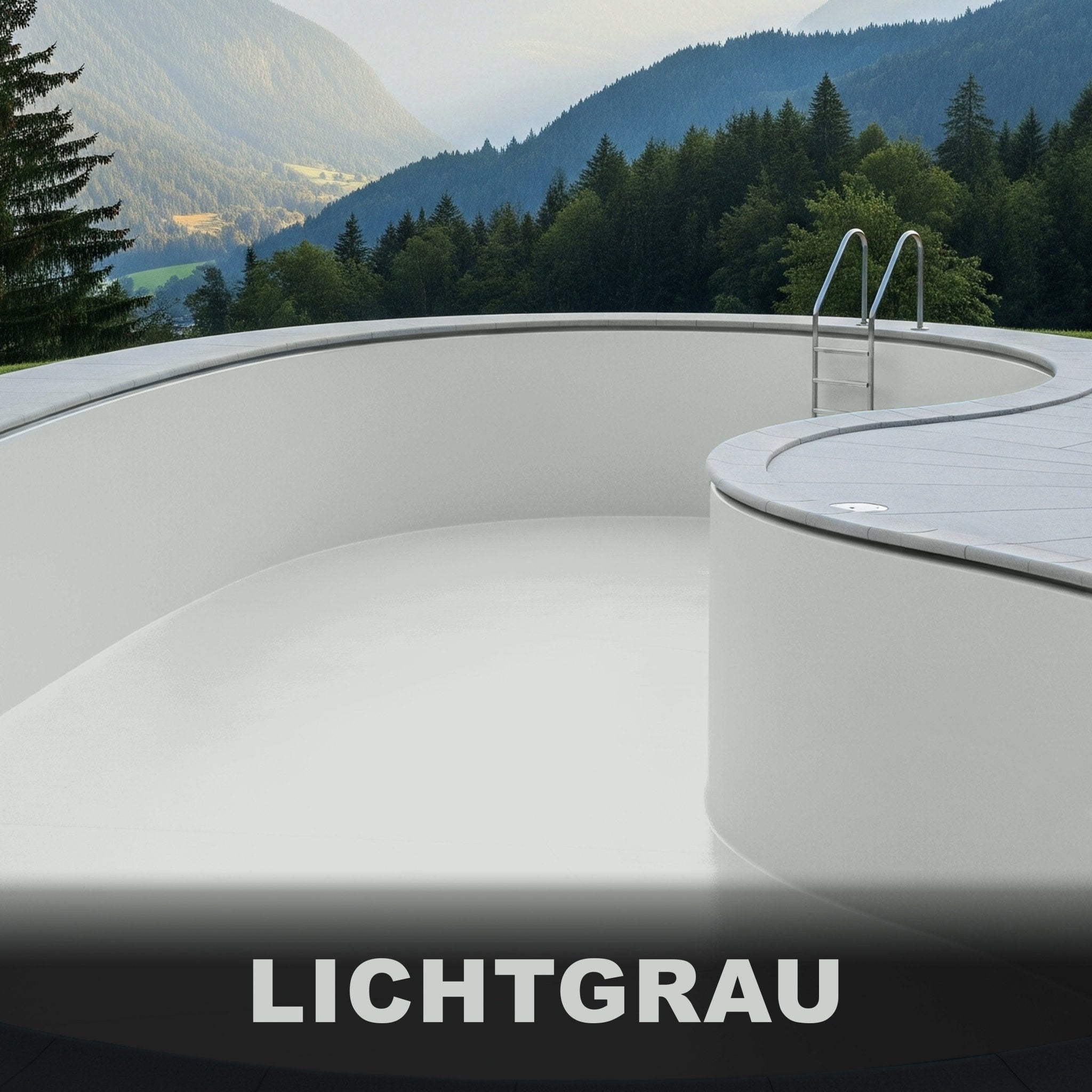 #Farbe_RAL 7035 Lichtgrau