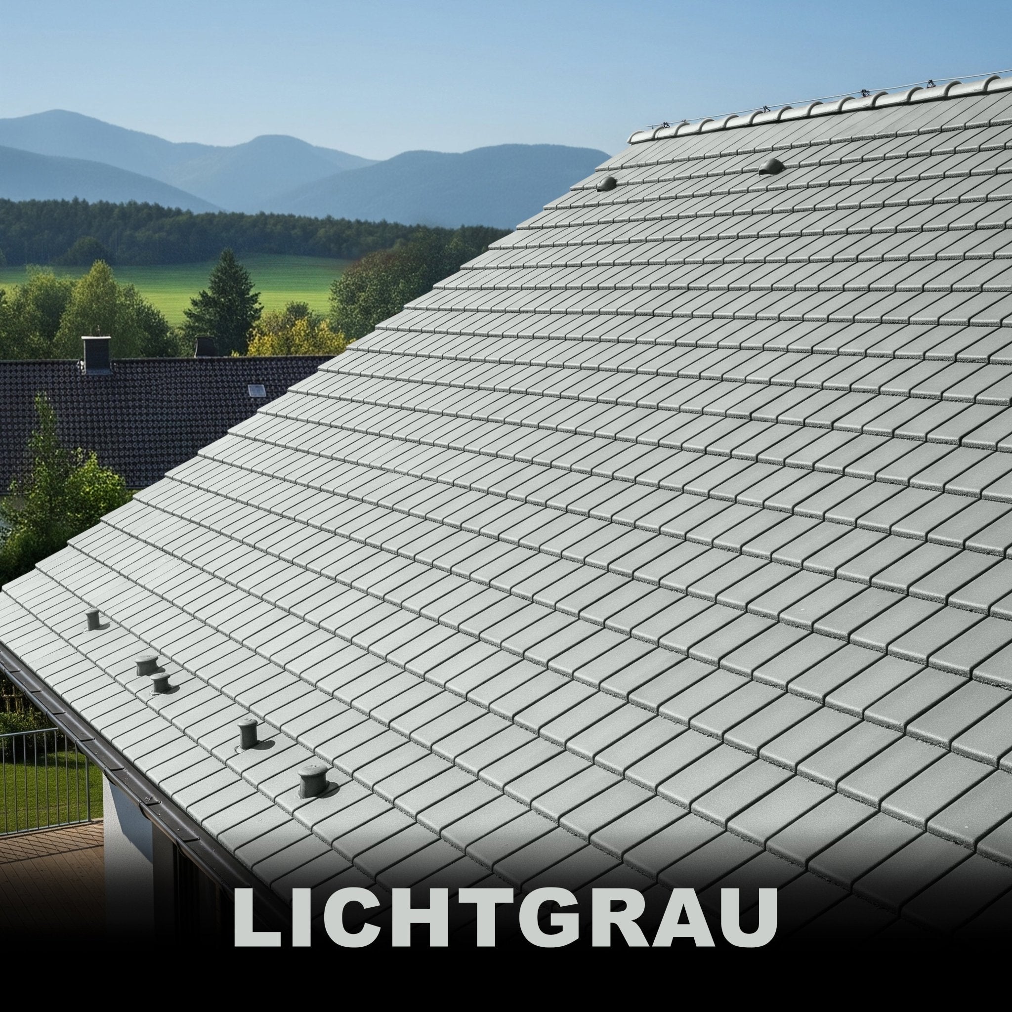 #Farbe_RAL 7035 Lichtgrau