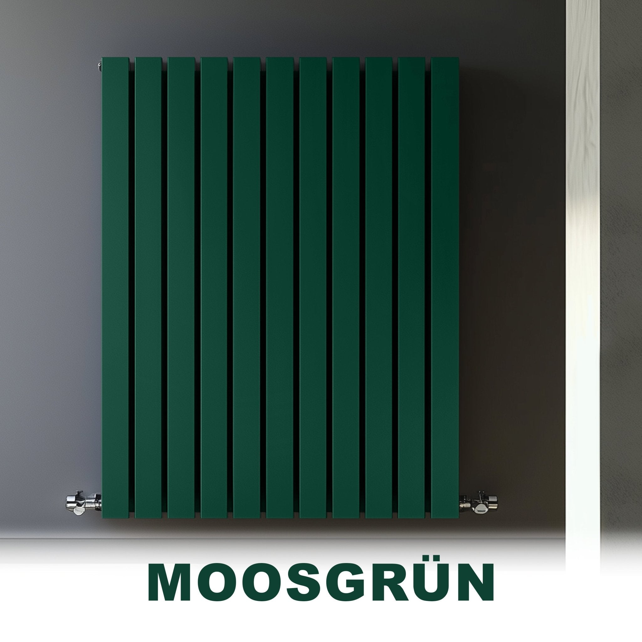 Heizkörperlack Heizungsfarbe Metallschutzlack Rostschutzlack W903 0,75 - 10L - WO - WE.SHOP