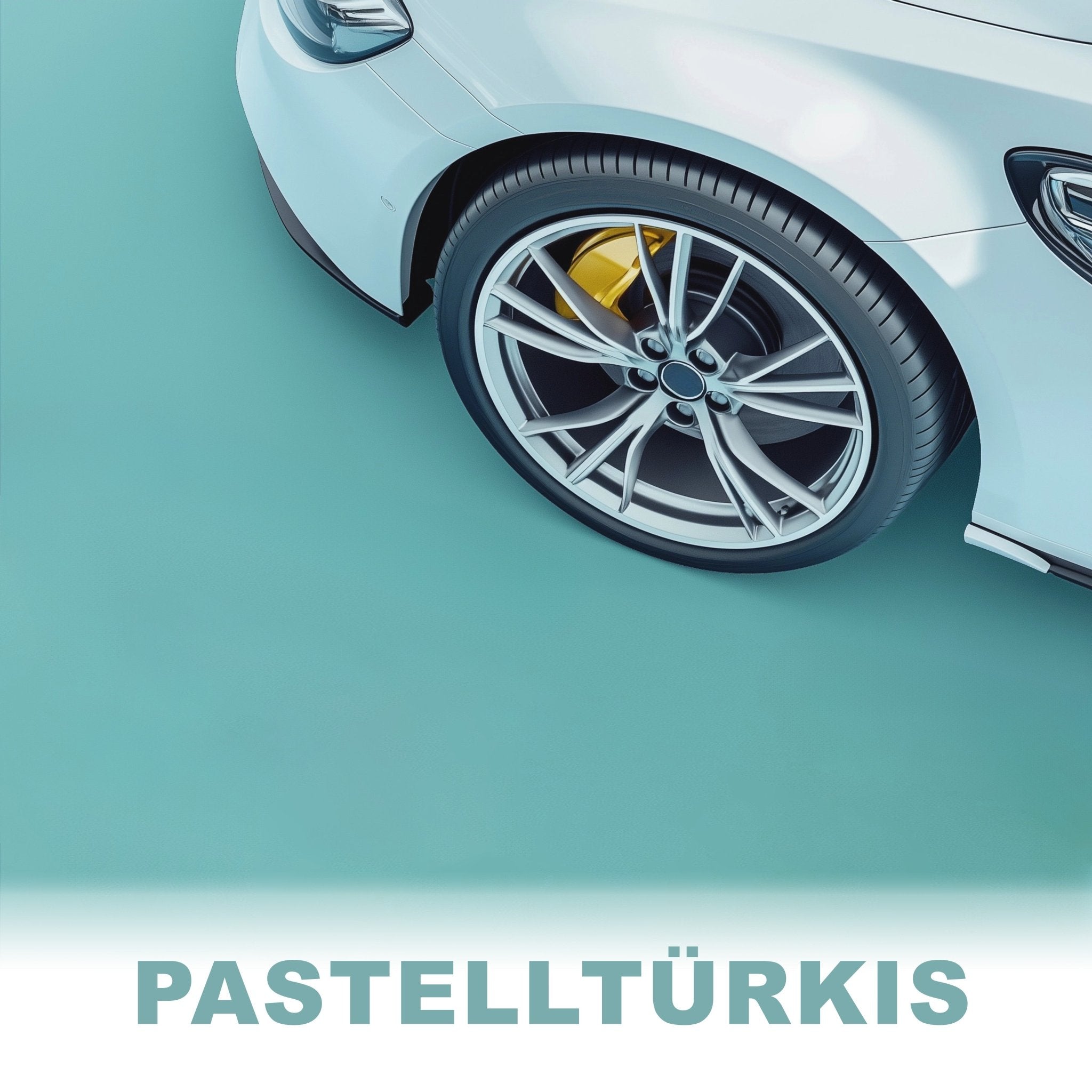 #Farbe_RAL 6034 Pastelltürkis