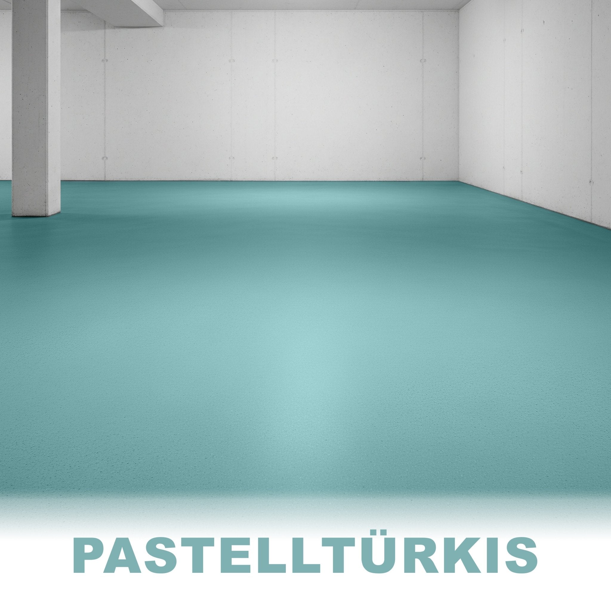 2K Epoxidharz Garagenfarbe Bodenbeschichtung Garagenbodenbeschichtung Seidenglänzend W702 2,5 - 20Kg - WO - WE.SHOP