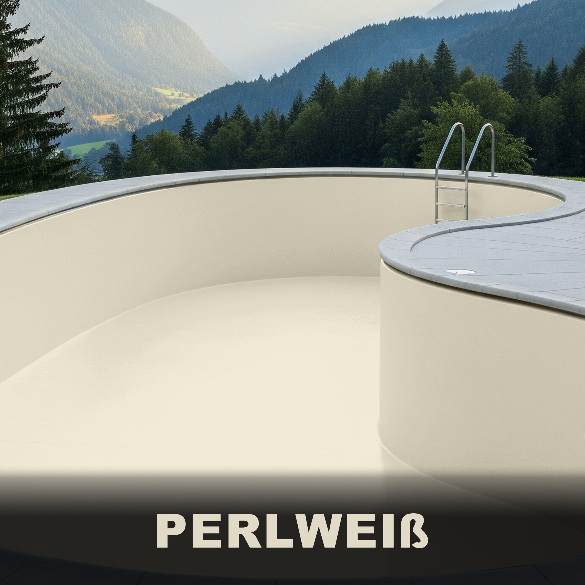 #Farbe_RAL 1013 Perlweiß