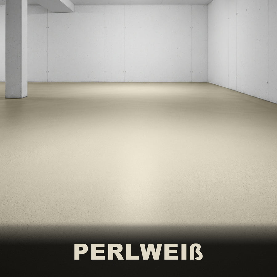 2K Epoxidharz Garagenfarbe Bodenbeschichtung Garagenbodenbeschichtung Seidenglänzend W702 2,5 - 20Kg - WO - WE.SHOP
