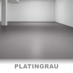 2K Epoxidharz Garagenfarbe Bodenbeschichtung Garagenbodenbeschichtung MATT W702 2,5 - 20Kg - WO - WE.SHOP