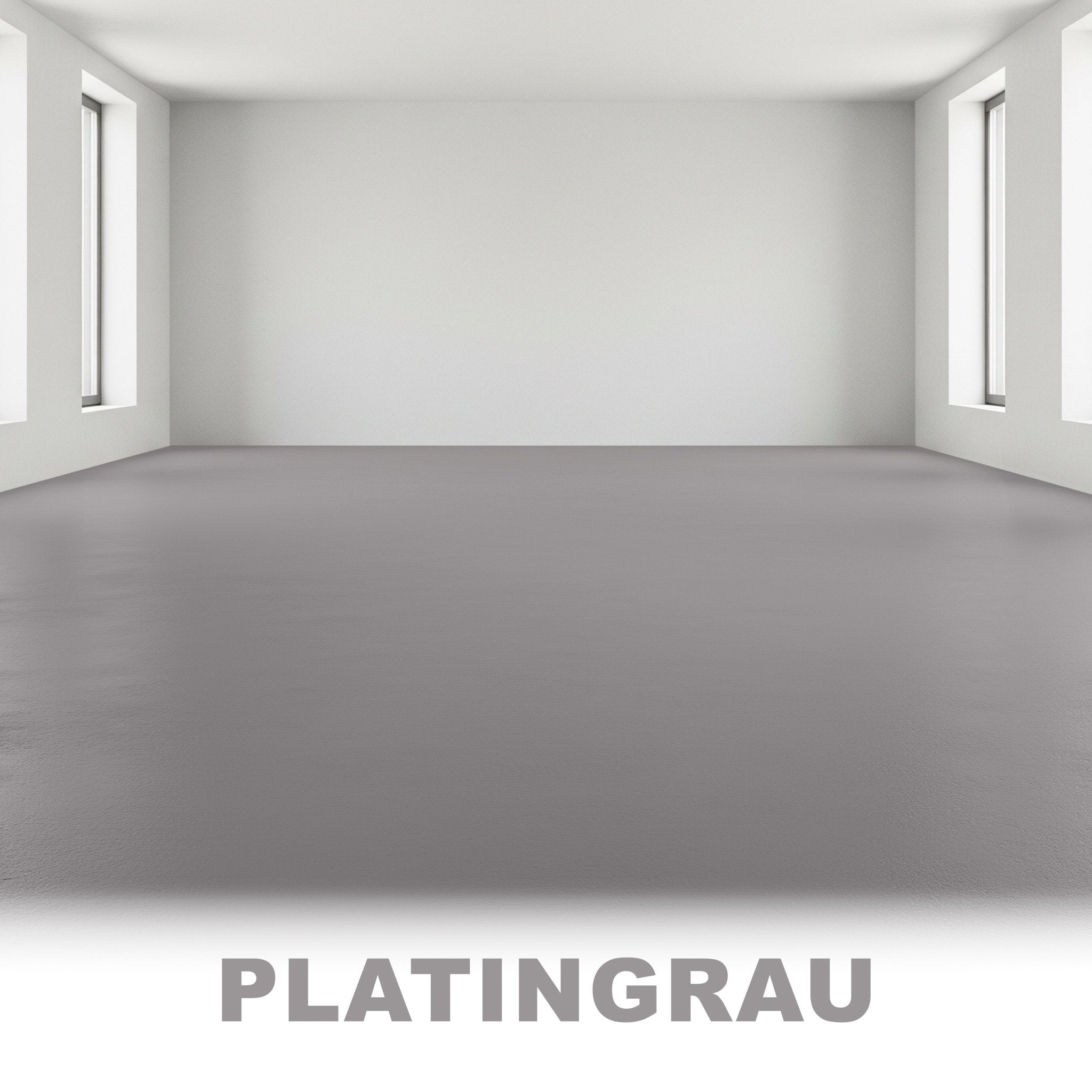 Betonfarbe Bodenfarbe Bodenbeschichtung Fußbodenfarbe Kellerfarbe W700 2,5L Einheiten SONDERPOSTEN - WO - WE.SHOP