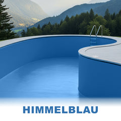 Pintura para Piscinas Piletas Piletas Estanques Protección | SL400 WO-WE | 1-20L