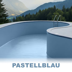 Pintura para Piscinas Piletas Piletas Estanques Protección | SL400 WO-WE | 1-20L