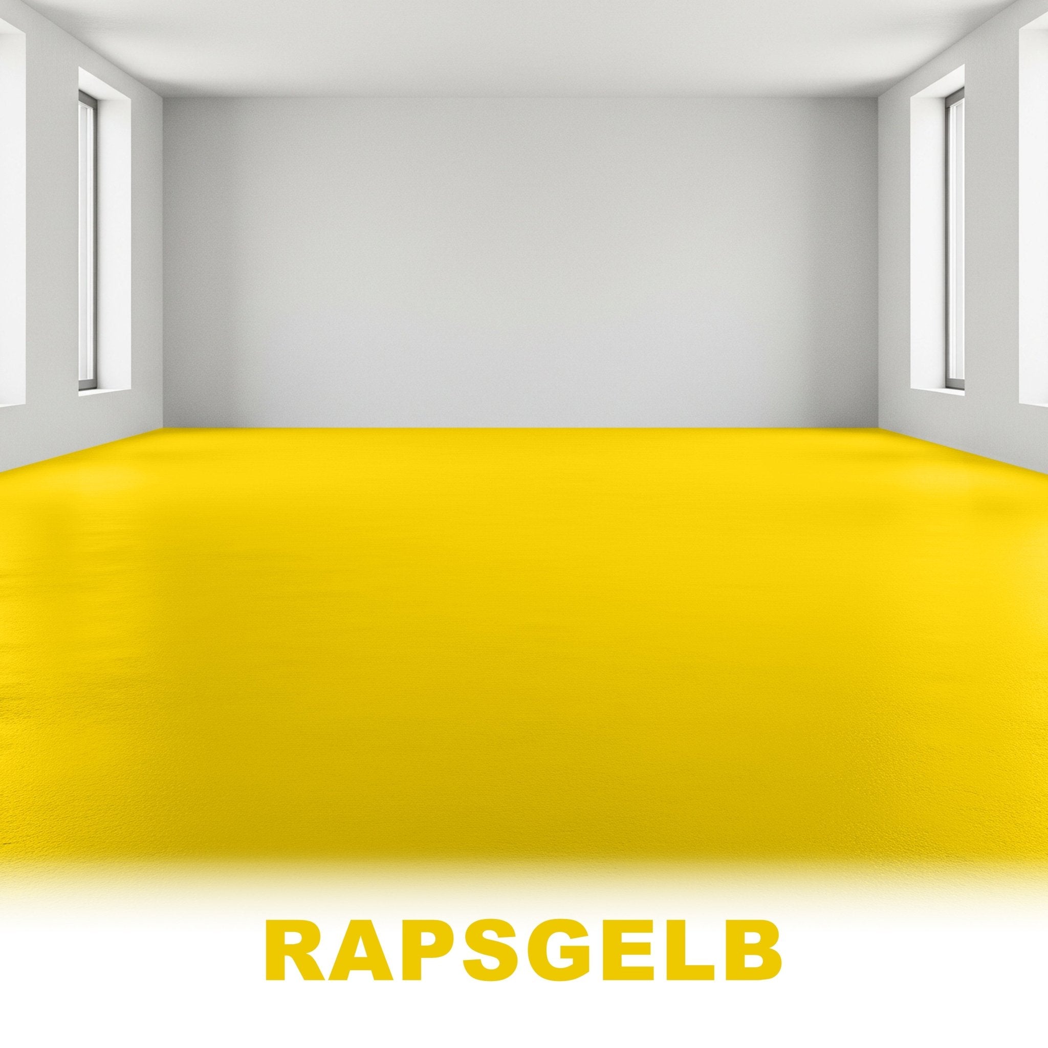 #Farbe_RAL 1021 Rapsgelb