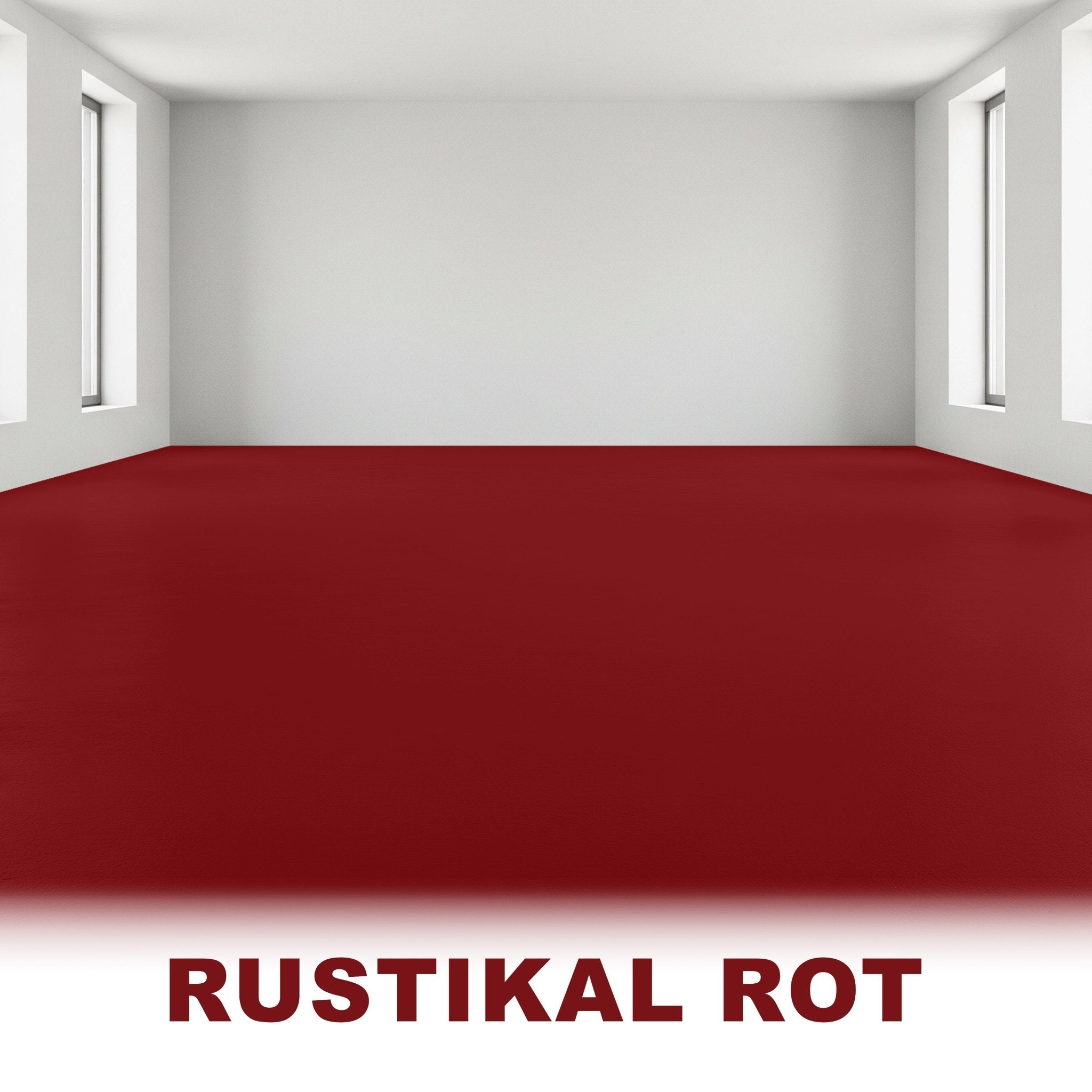 #Farbe_Rustikal ROT
