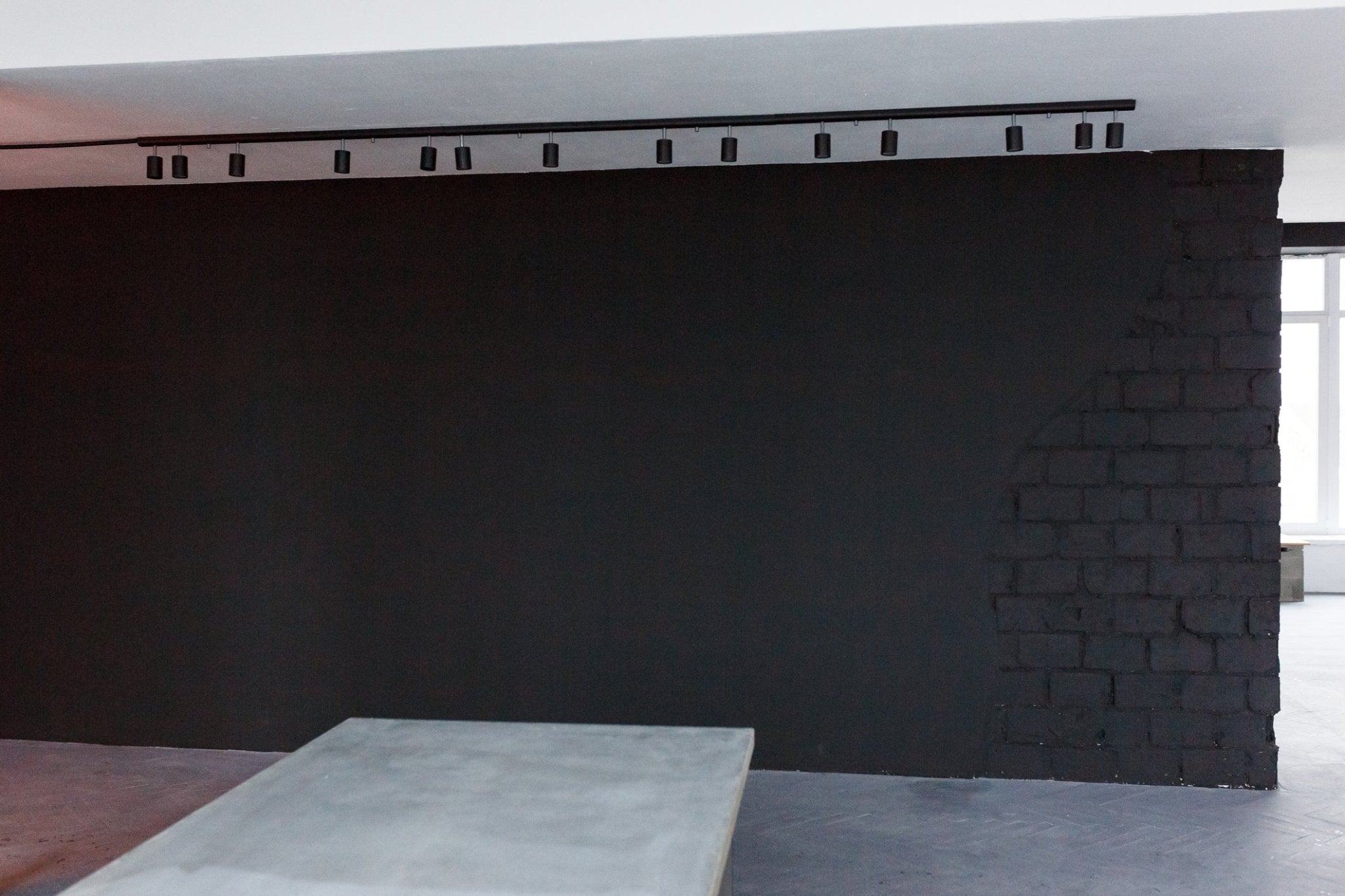 Pintura de pared negra mate interior resistente a la abrasión SL700 5-20L