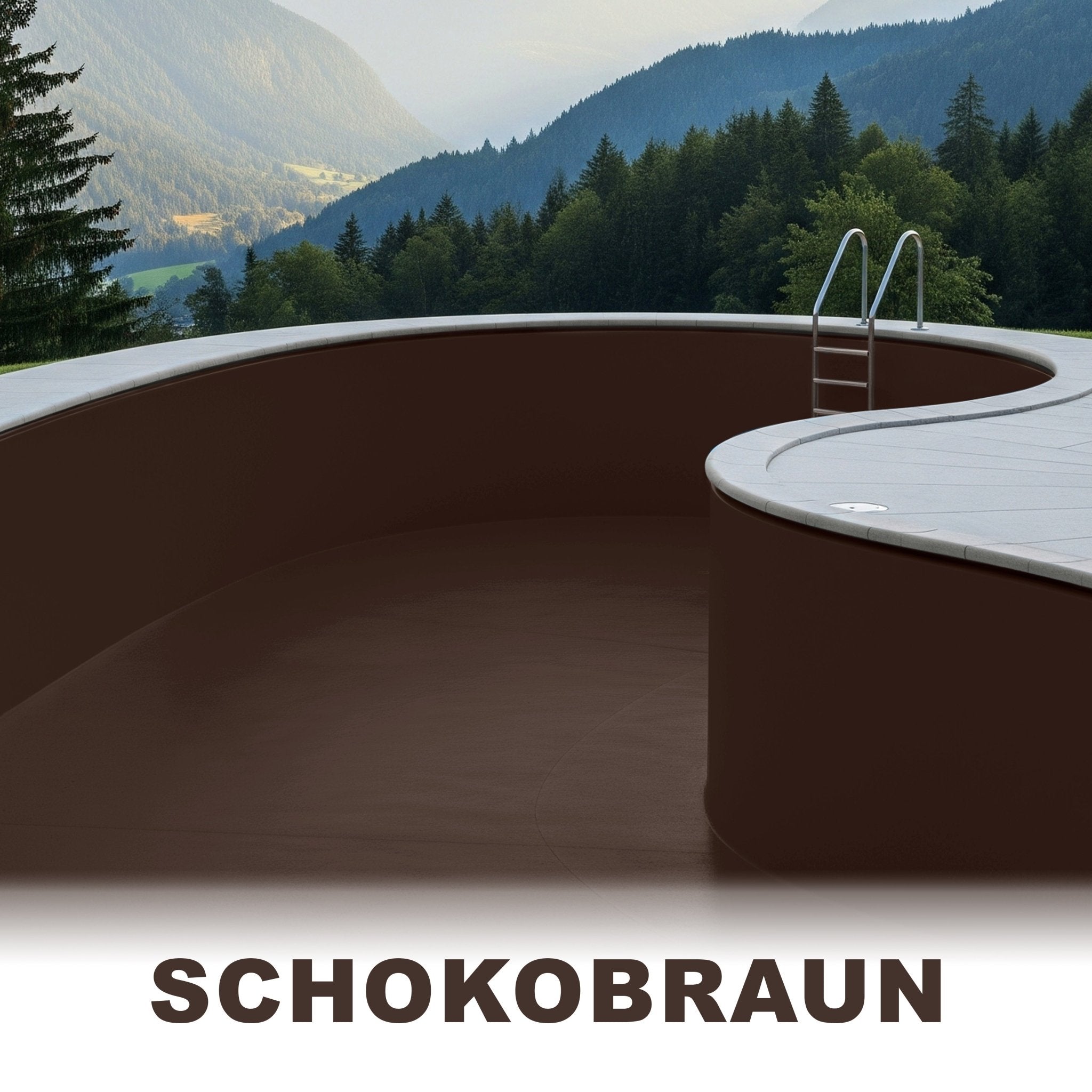 #Farbe_RAL 8017 Schokoladenbraun