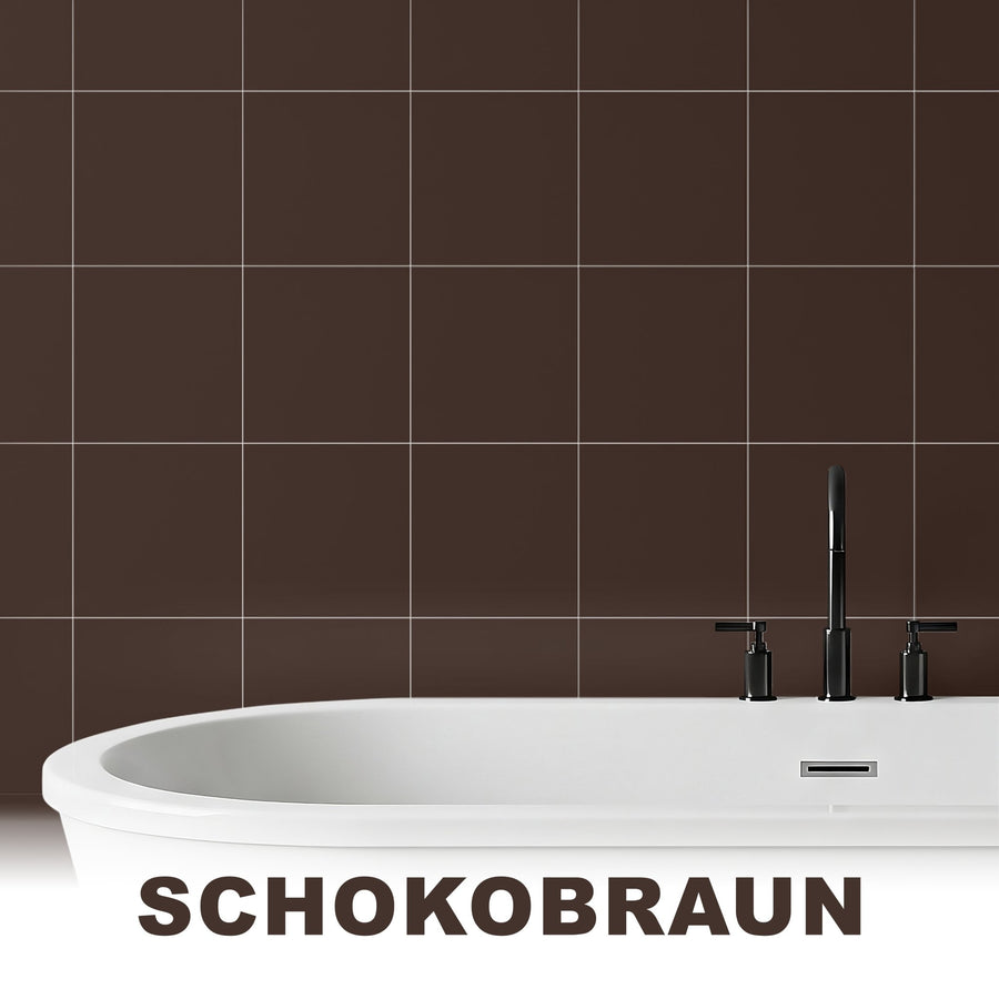 Komplettset 2K Fliesenlack Renovierungsset inkl. Entfetter & Zubehör – Für Küche, Badezimmer, Wand - & Bodenfliesen 2,5–5 kg - WO - WE.SHOP
