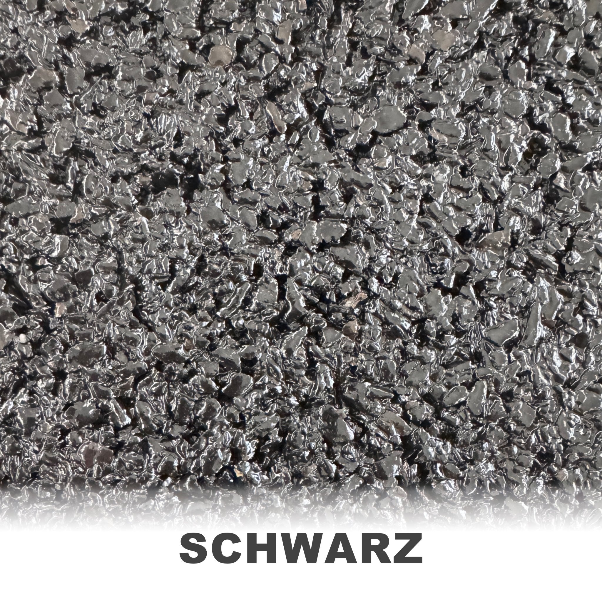 25Kg Steinteppich Set Marmorkies Bodenbeschichtung Naturstein W730 - 2qm - WO - WE.SHOP