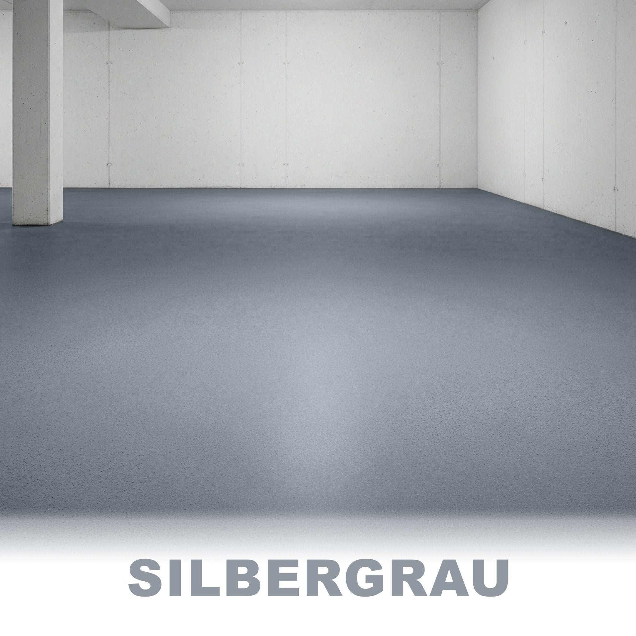 2K Epoxidharz Garagenfarbe Bodenbeschichtung Garagenbodenbeschichtung MATT W702 2,5 - 20Kg - WO - WE.SHOP