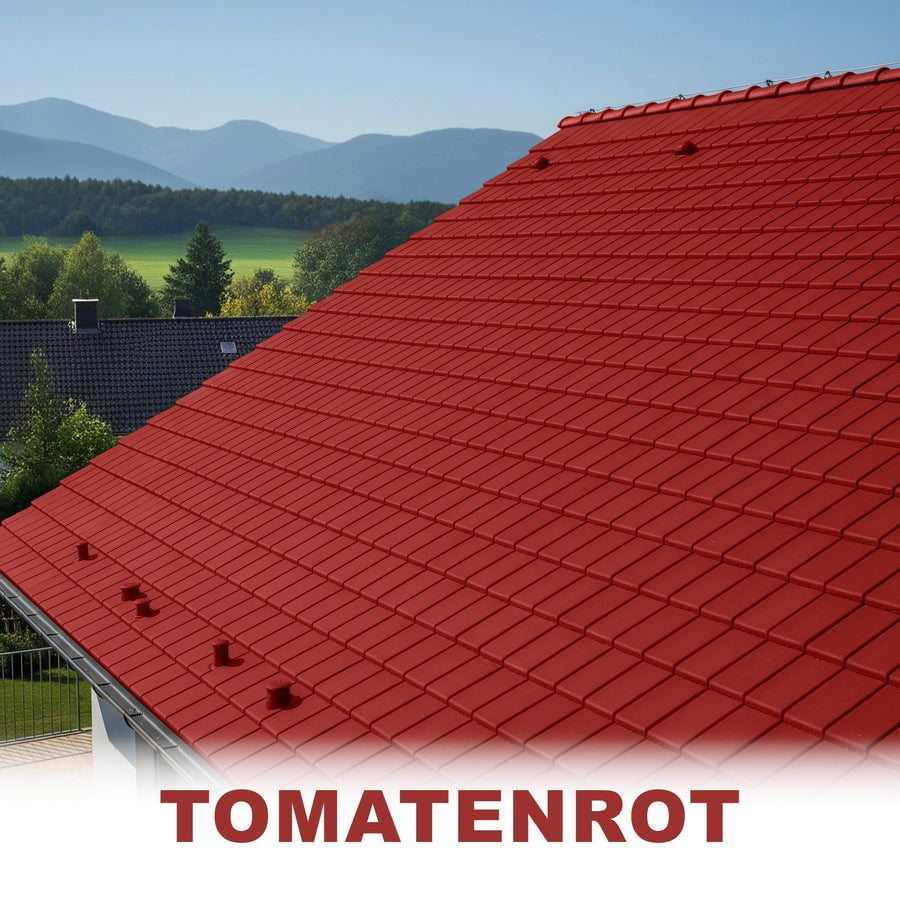 #Farbe_RAL 3013 Tomatenrot