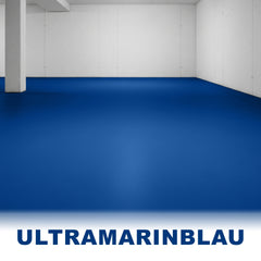 2K Epoxidharz Garagenfarbe Bodenbeschichtung Garagenbodenbeschichtung Seidenglänzend W702 2,5 - 20Kg - WO - WE.SHOP