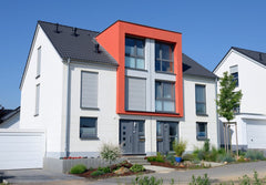 Faсade Wall Exterior paint Сoating for outside White W516 1-20L